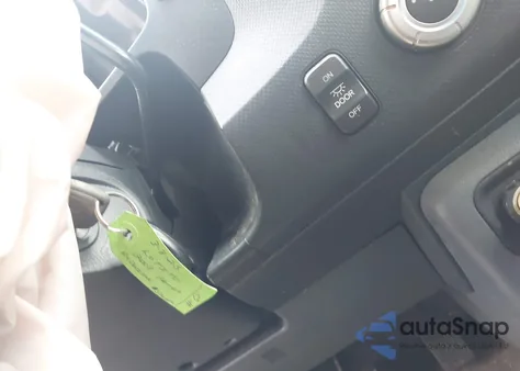 2008 Honda Ridgeline Rt из США, поврежденный, VIN 2HJYK16298H511432